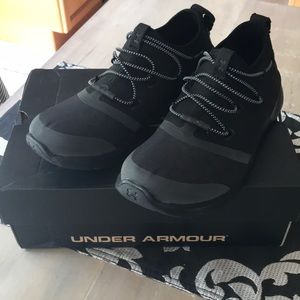 Under Amour boys sneakers